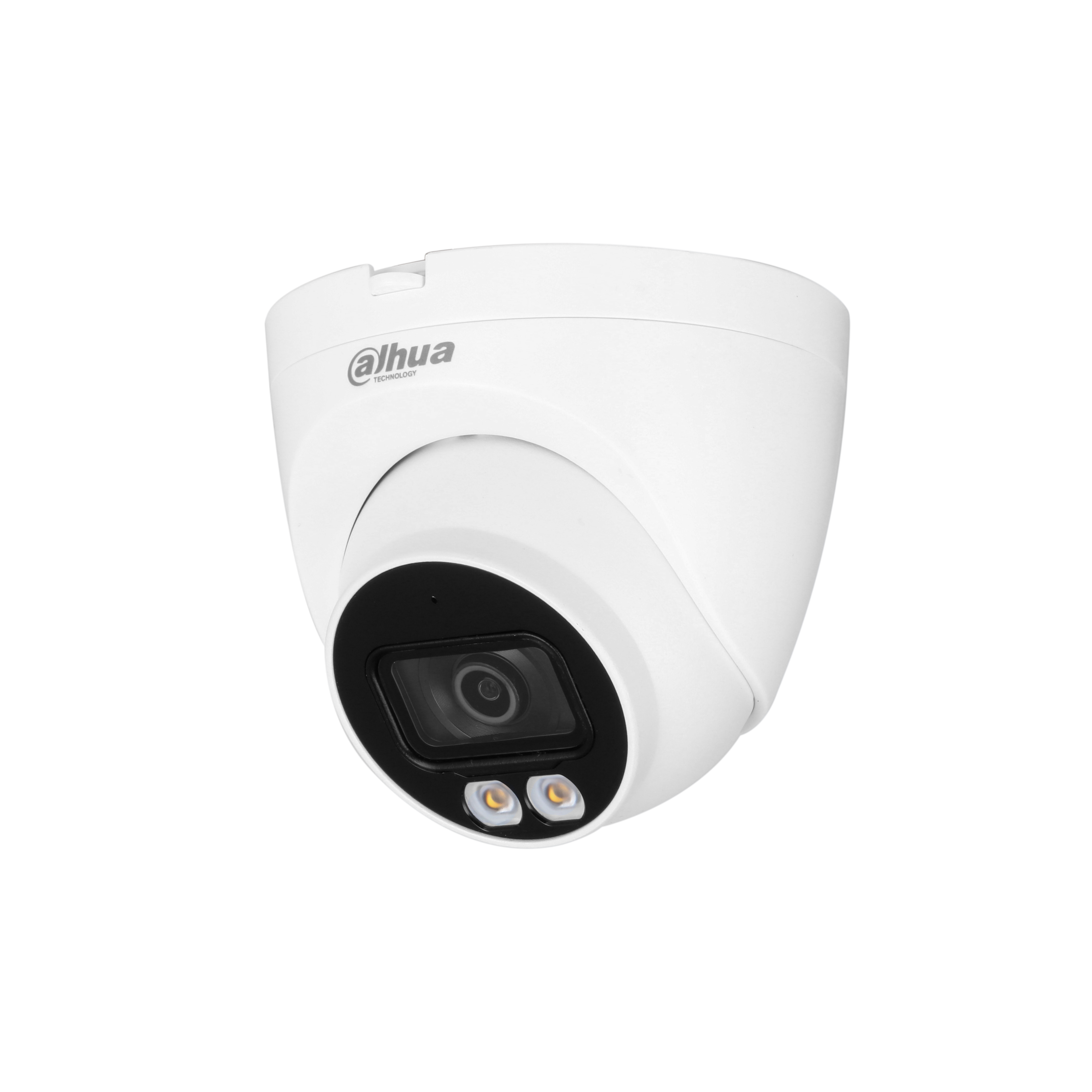 IPC‐HDW3241TM‐AS‐0280B 2 MP H.265+ IR Dome Starlight SESLİ  Kamera(50m IR)