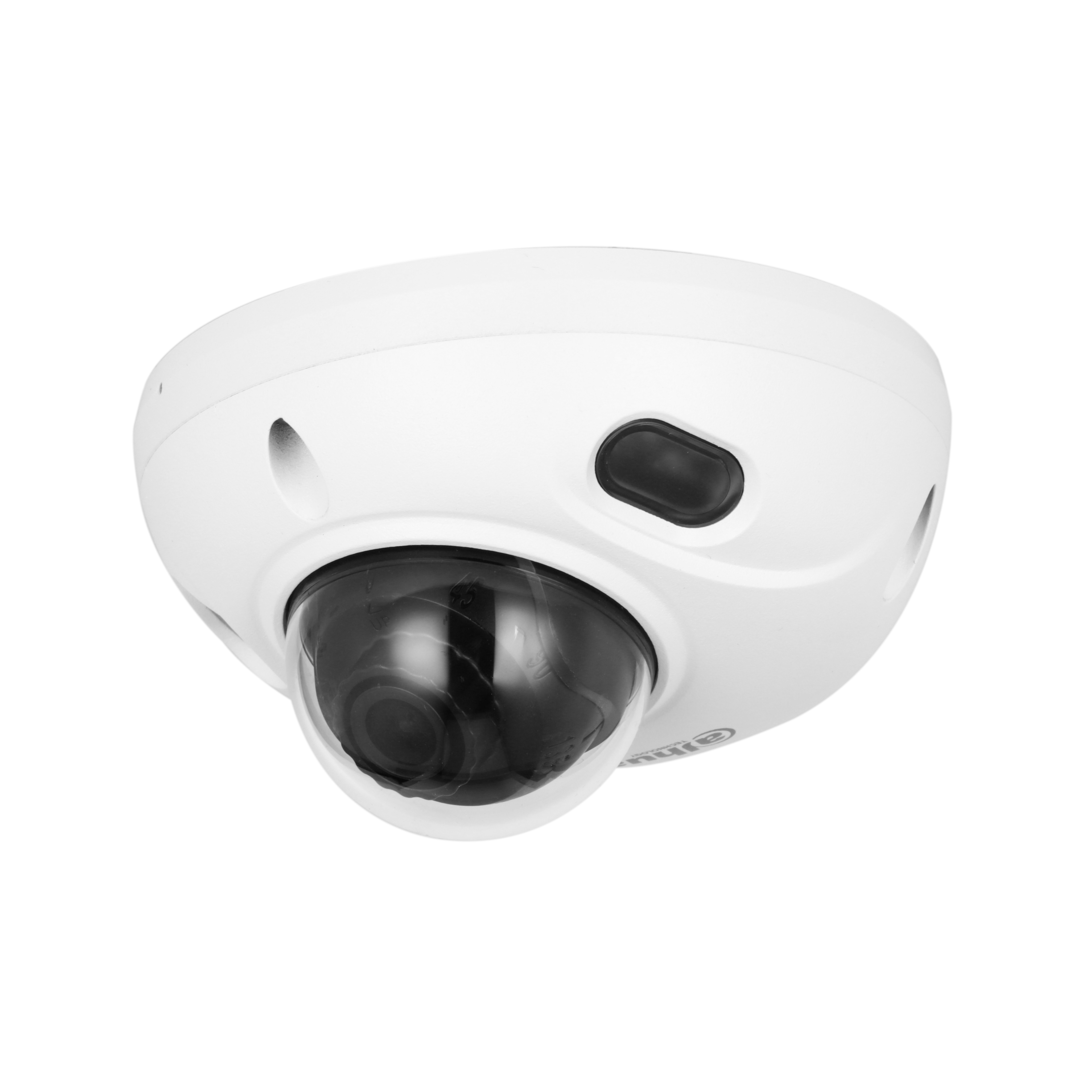 IPC‐HDBW3441F‐AS 4MP H.265+ IR Fisheye Starlight geniş açı dome  Kamera(30m IR)