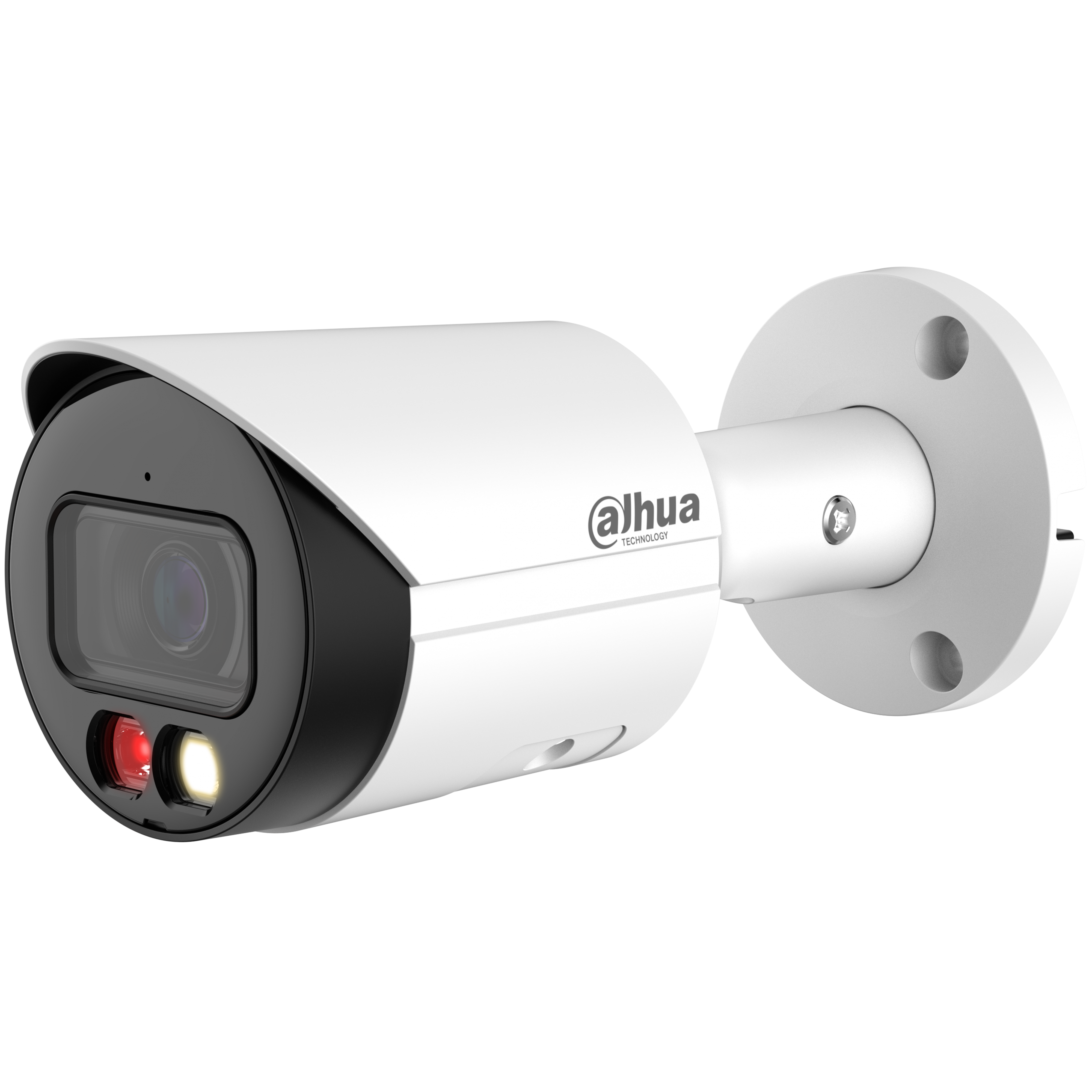 IPC‐HFW2449S‐S‐IL‐0360B 4 MP Akıllı Çift Işıklı Bullet Kamera (30m IR+30m Beyaz Işık)