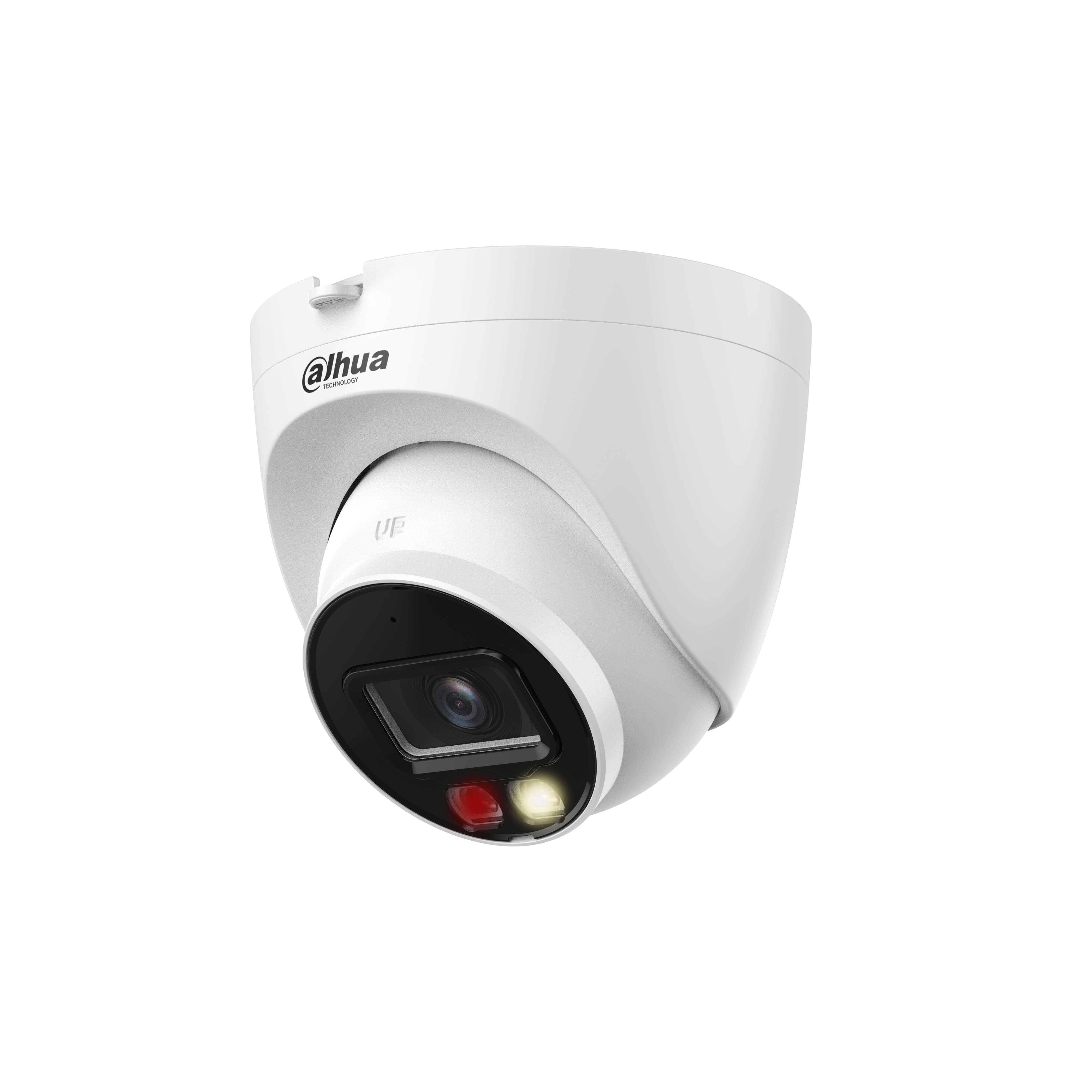 IPC‐HDW2249T‐S‐IL‐0280B 2 MP Akıllı Çift Işıklı Dome  Kamera (30m IR+30m Beyaz Işık)