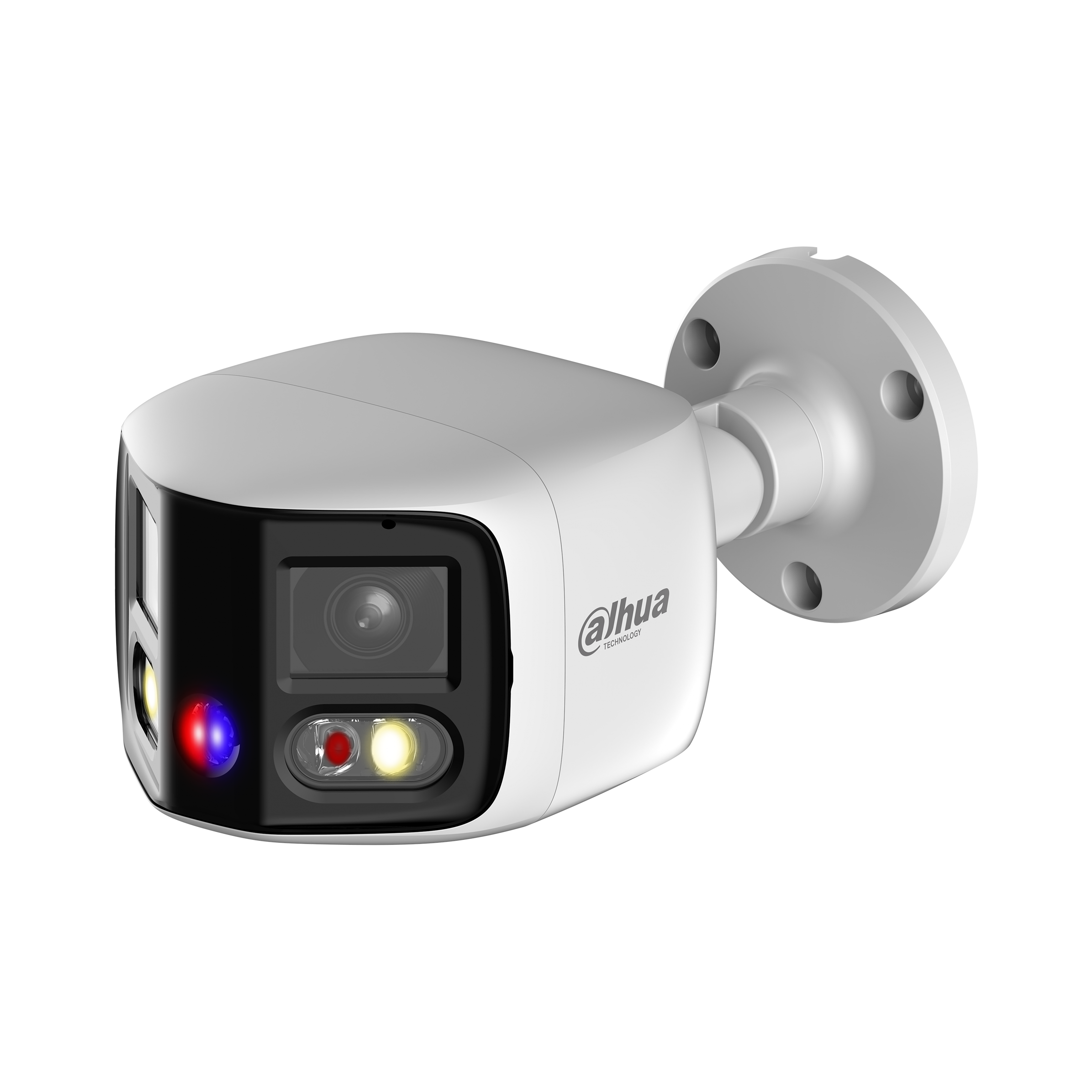 IPC‐PFW3849S‐A180‐AS‐PV 2x4MP TiOC Duo Süper Geniş Açı  Bullet Kamera(25m IR+20m Beyaz Işık)