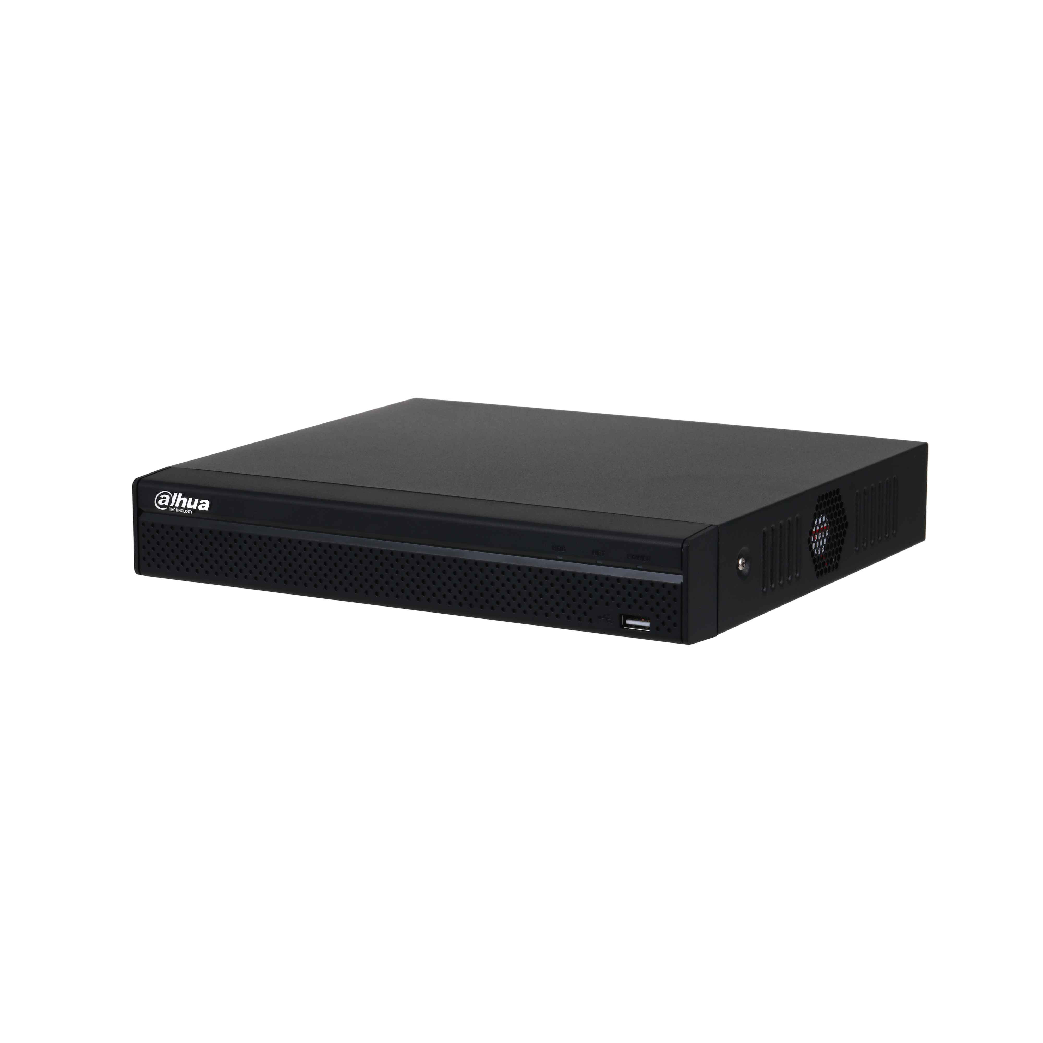 NVR4108HS‐4KS2/L 8 Kanal H.265+ NVR (1x8TB SATA)