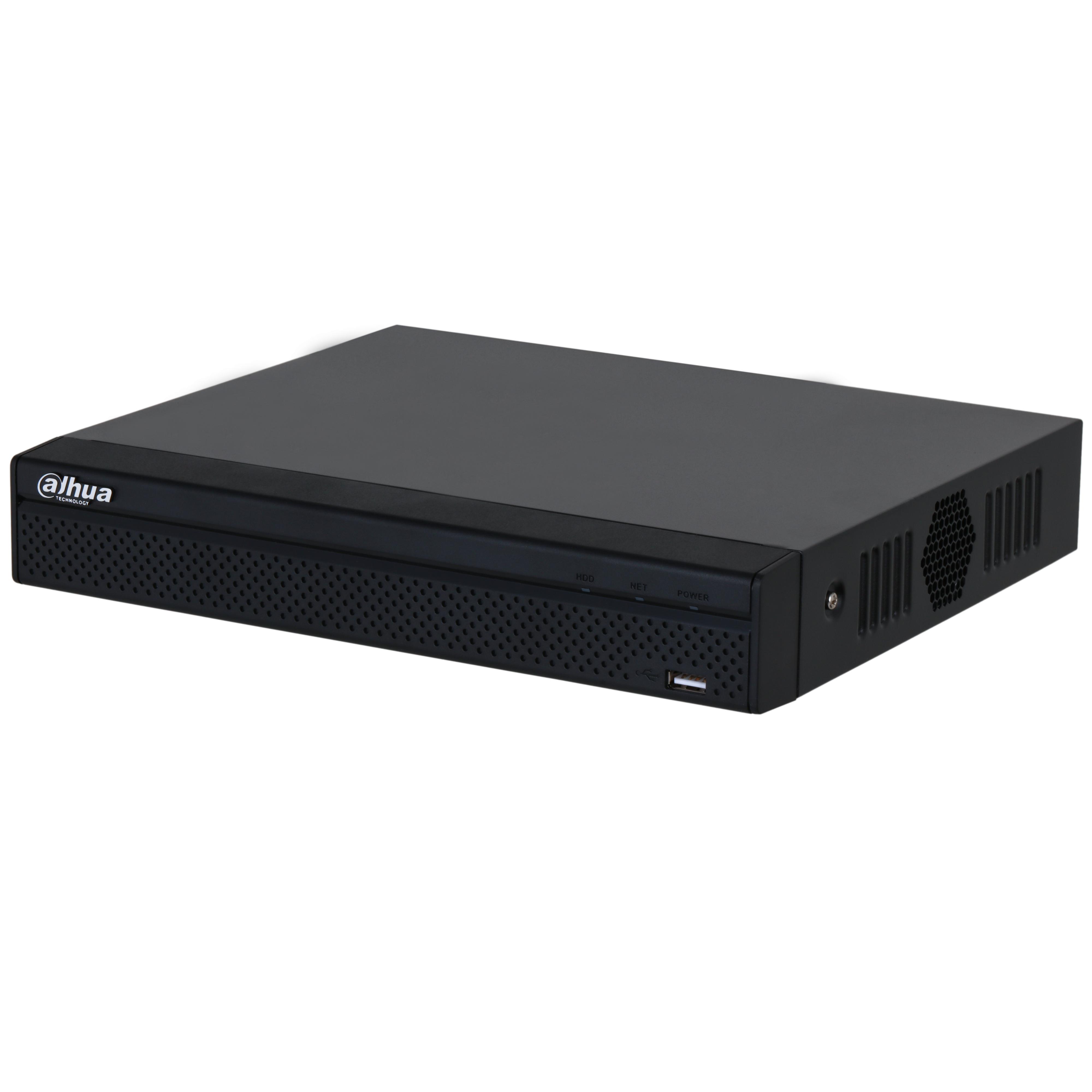 NVR2108HS‐8P‐4KS3 8 Kanal POE H.265+ NVR (1x20TB SATA) 4K