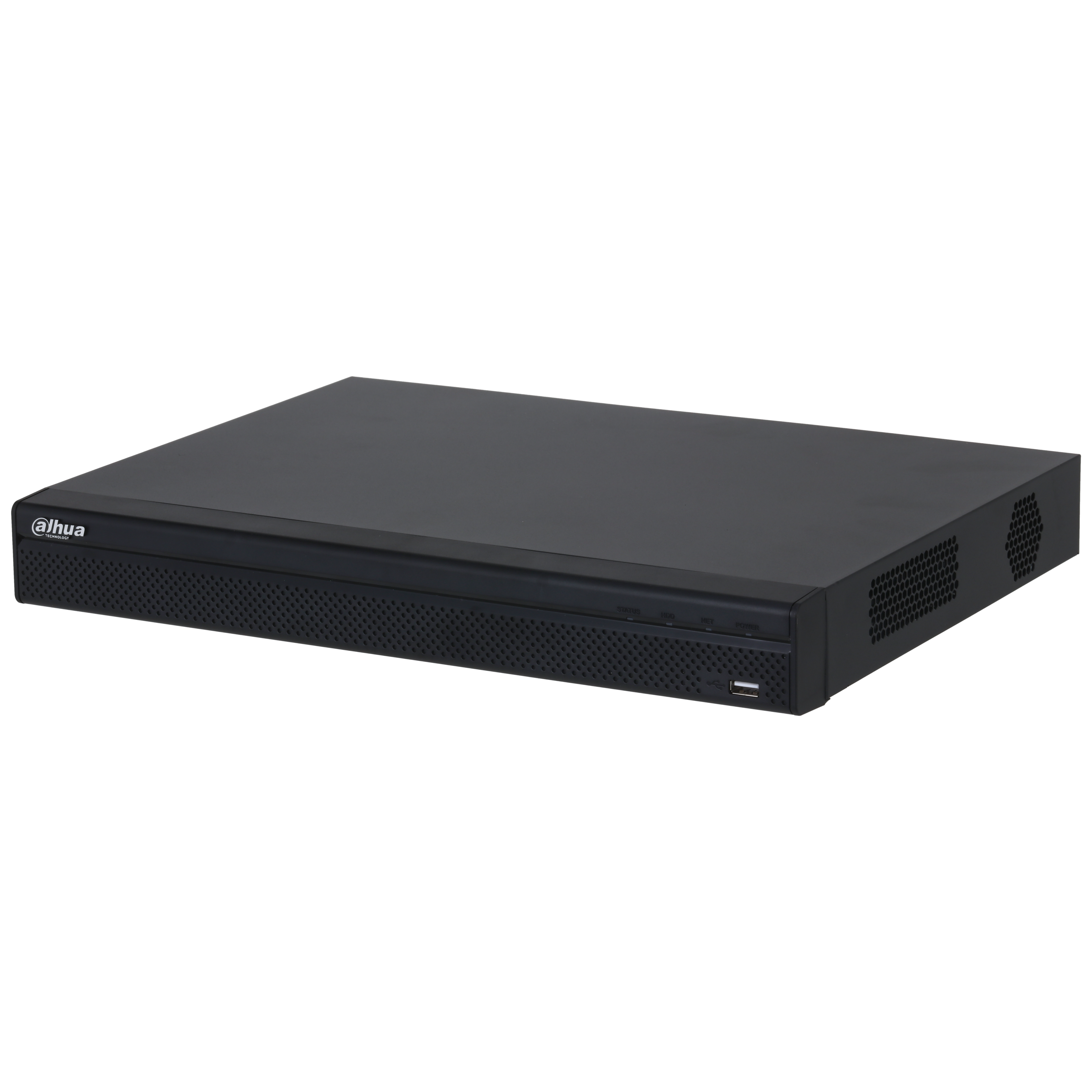NVR4216‐4KS3 16 Kanal H.265+ NVR (2x20TB SATA) 4K