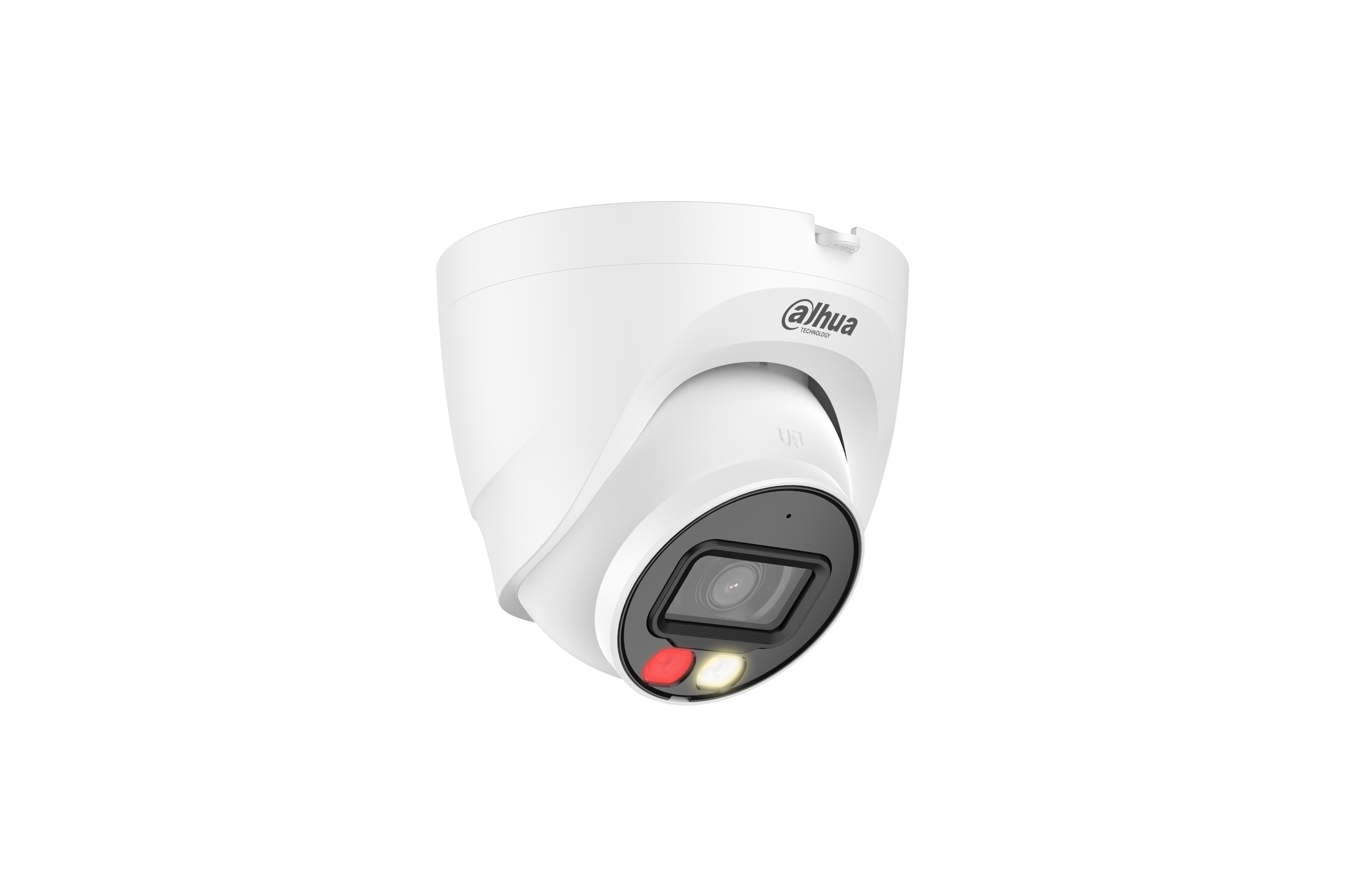 IPC‐HDW1249T‐S‐IL 2 MP Akıllı Çift Işıklı Dome Kamera (30m IR+30m Beyaz Işık)