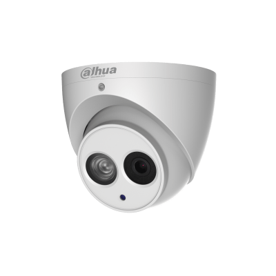 IPC‐HDW4231EM‐AS‐0360B 2 MP H.265+ IR Dome Starlight Sesli Kamera (40m IR)