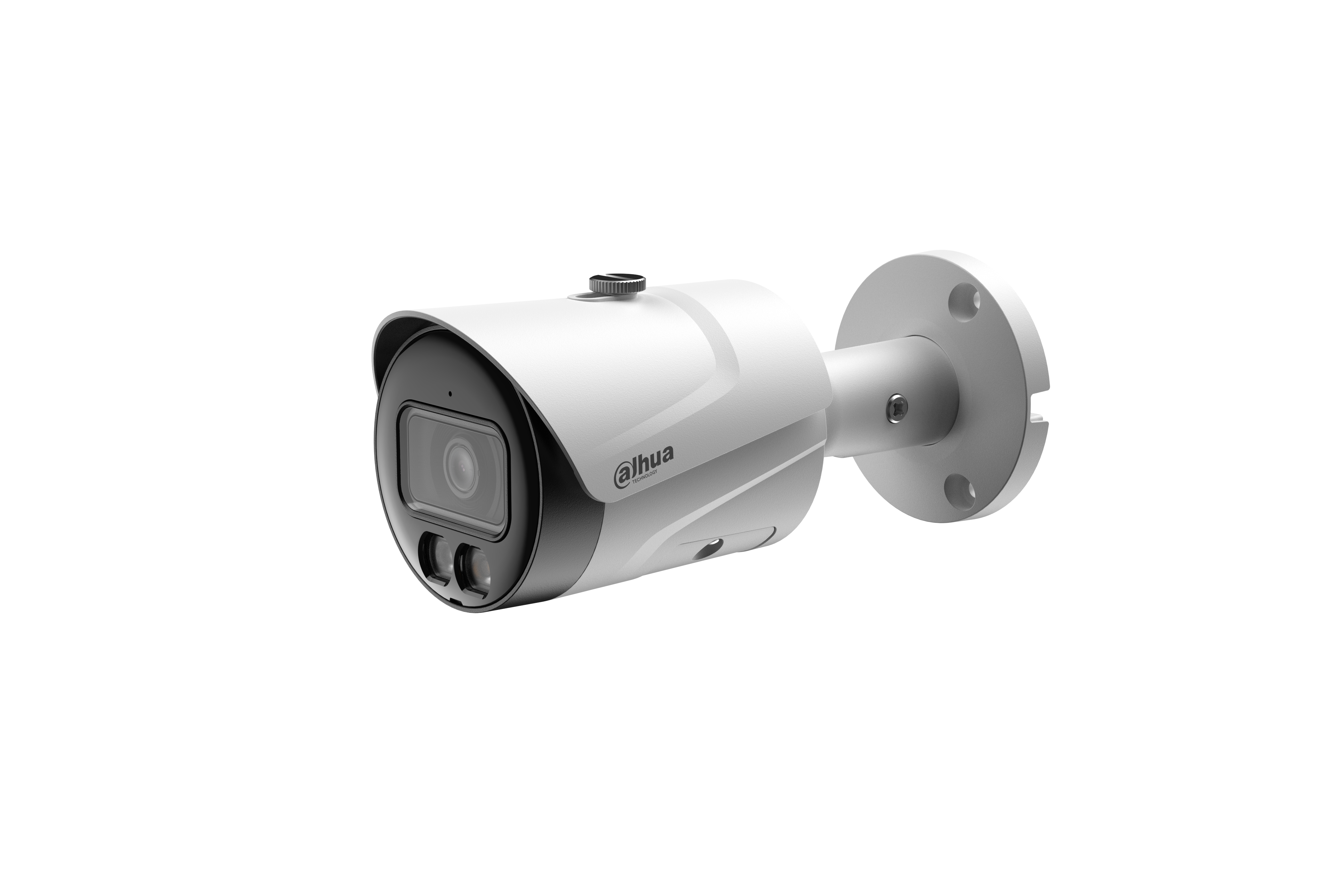 IPC‐HFW1249S‐S‐IL‐0360B 2 MP Akıllı Çift Işıklı Bullet Kamera (30m IR+30m Beyaz Işık)  