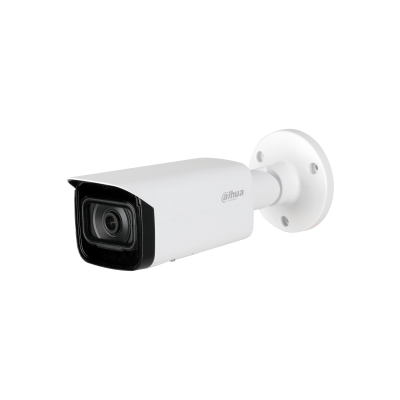 IPC‐HFW5241T‐ASE‐0360B 2 MP H.265+ AI IR Bullet Starlight Kamera(80m IR)