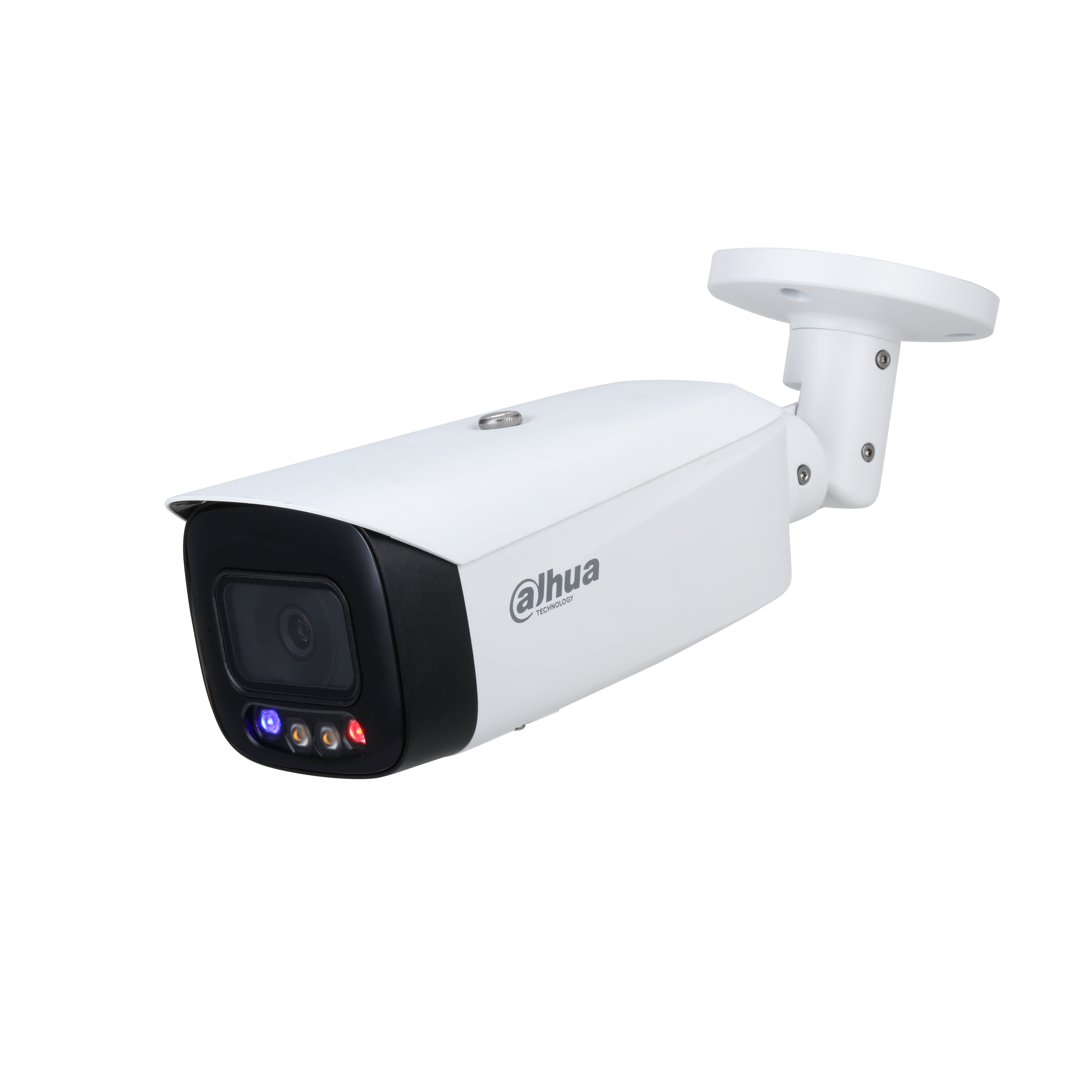 IPC‐HFW3449T1‐AS‐PV‐0360B‐ S4 4 MP Full Color H.265+ Bullet Kamera (30m Tamamlayıcı ışık+30m IR)