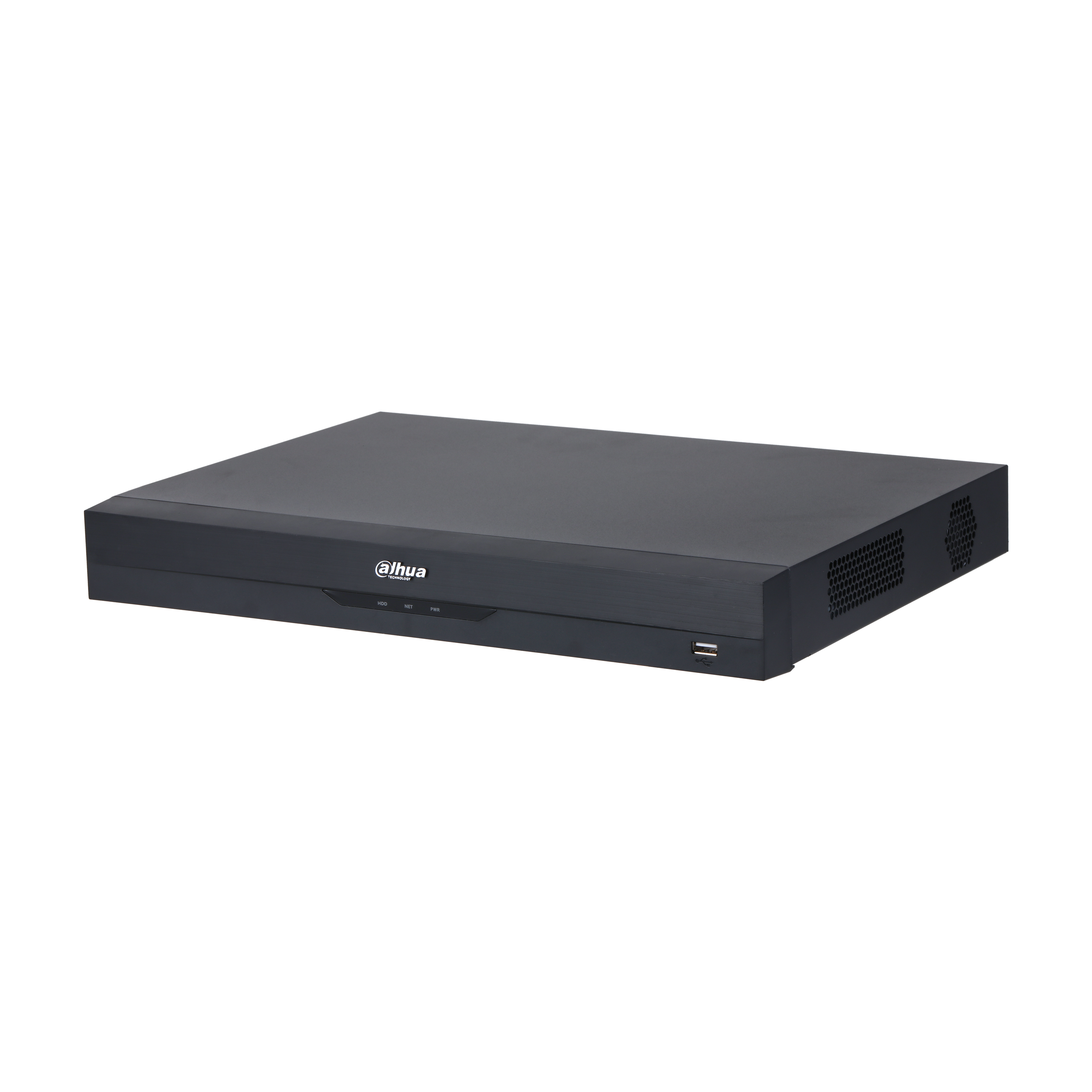 NVR5208‐EI 8 Kanal H.265+ NVR (2x16TB SATA)
