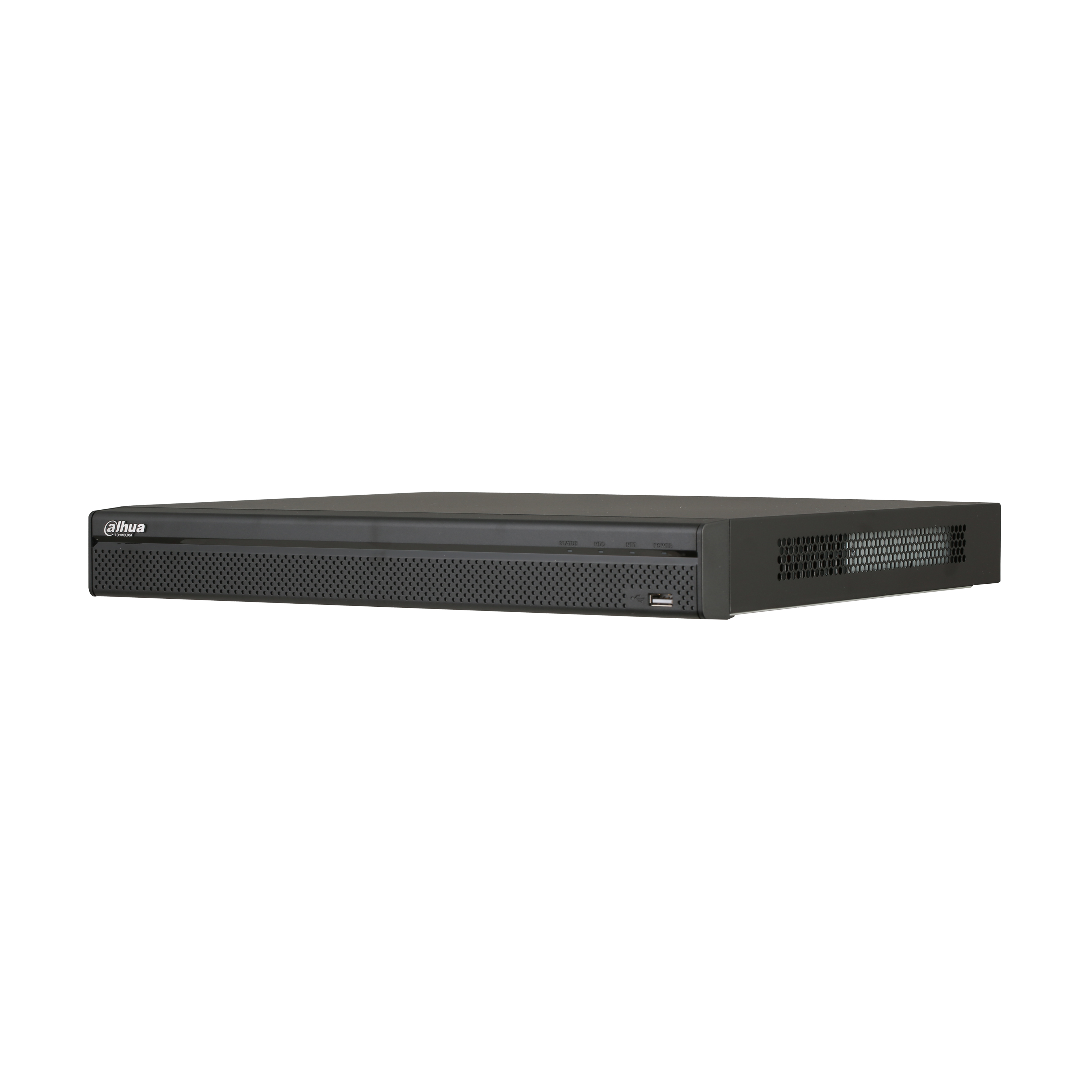 NVR5216‐16P‐4KS2E 16 Kanal H.265 NVR (2x10TB SATA)