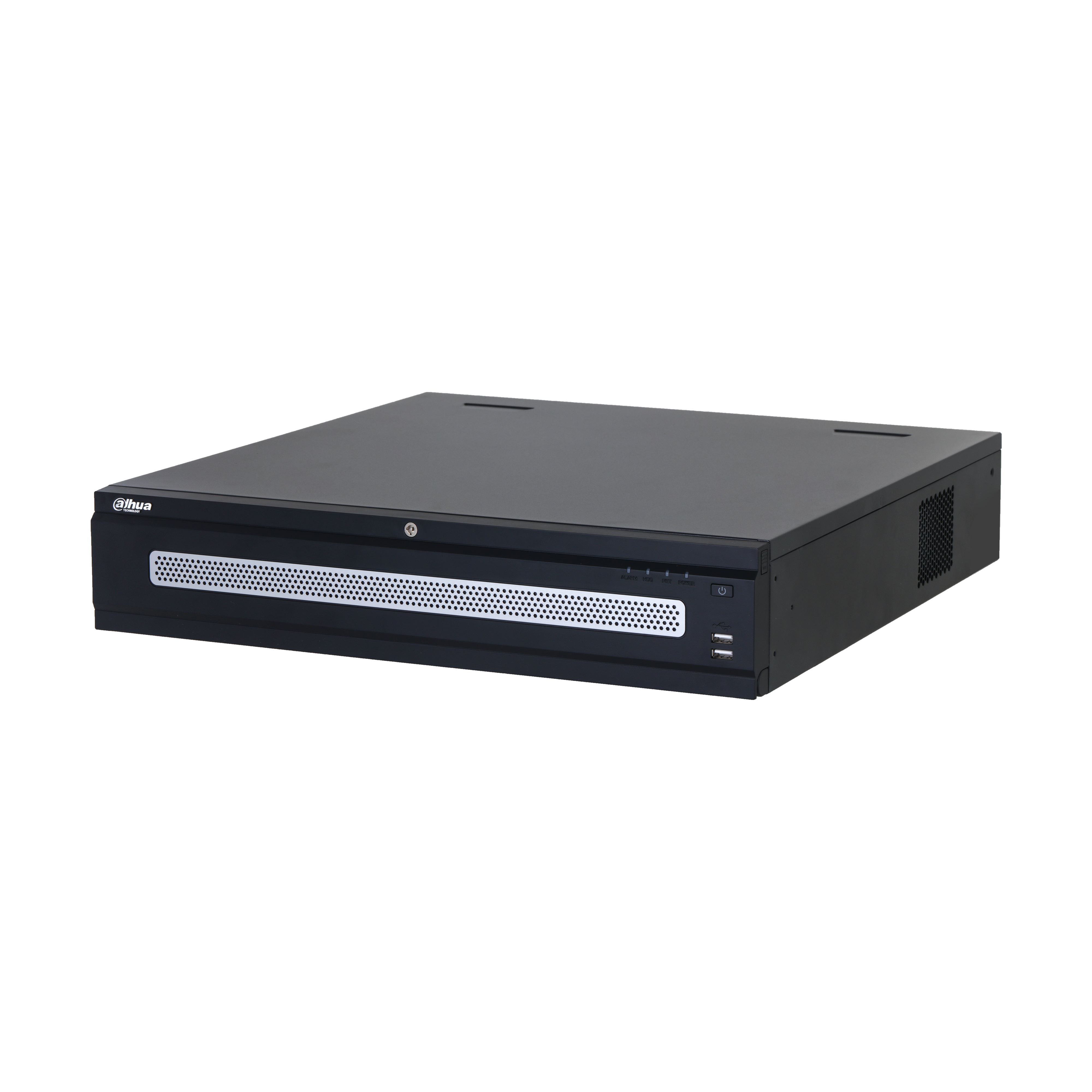 NVR608H‐32‐XI 32 Kanal H.265 NVR (8x16TB SATA)