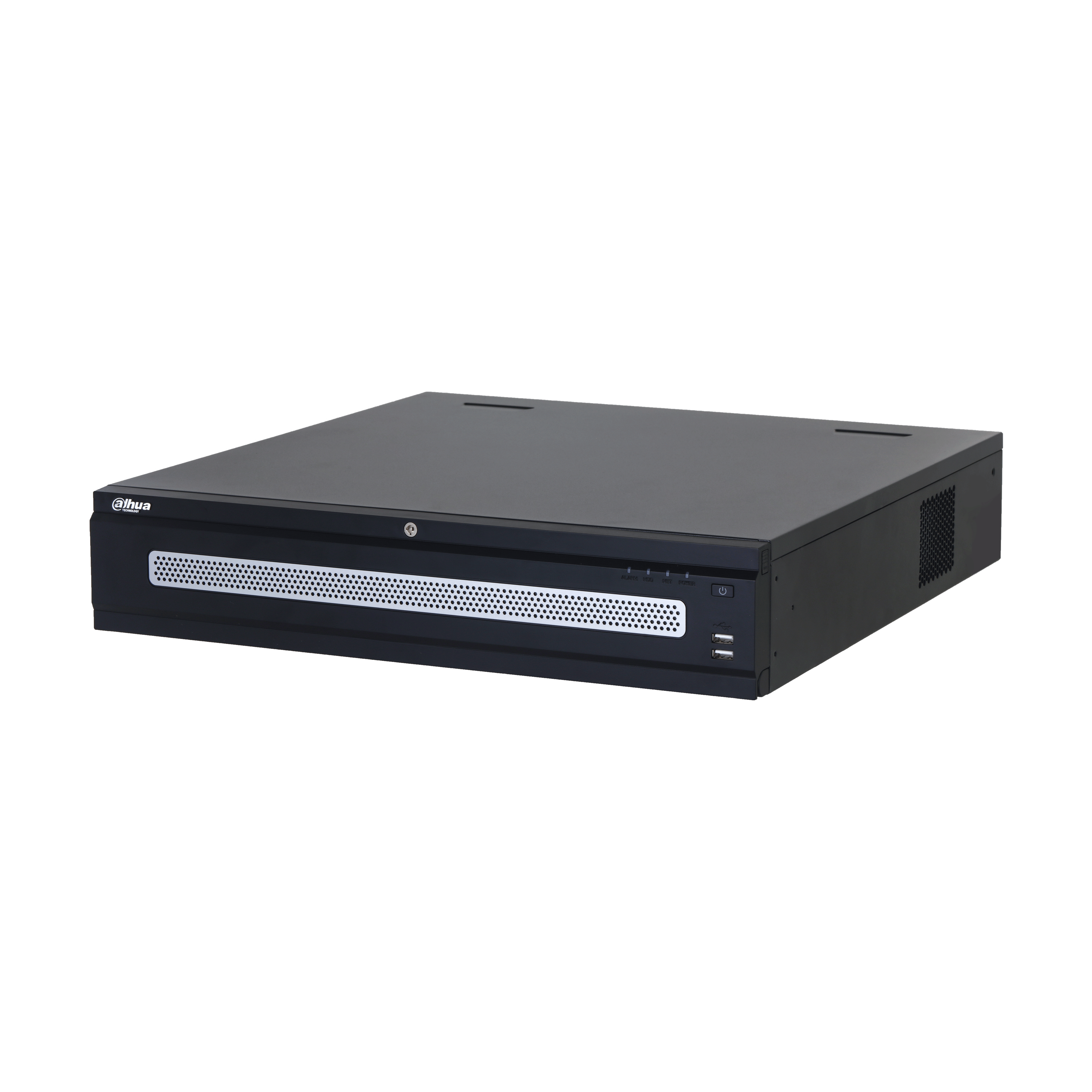 NVR608RH‐64‐XI 64 Kanal H.265 NVR (8x16TB SATA)