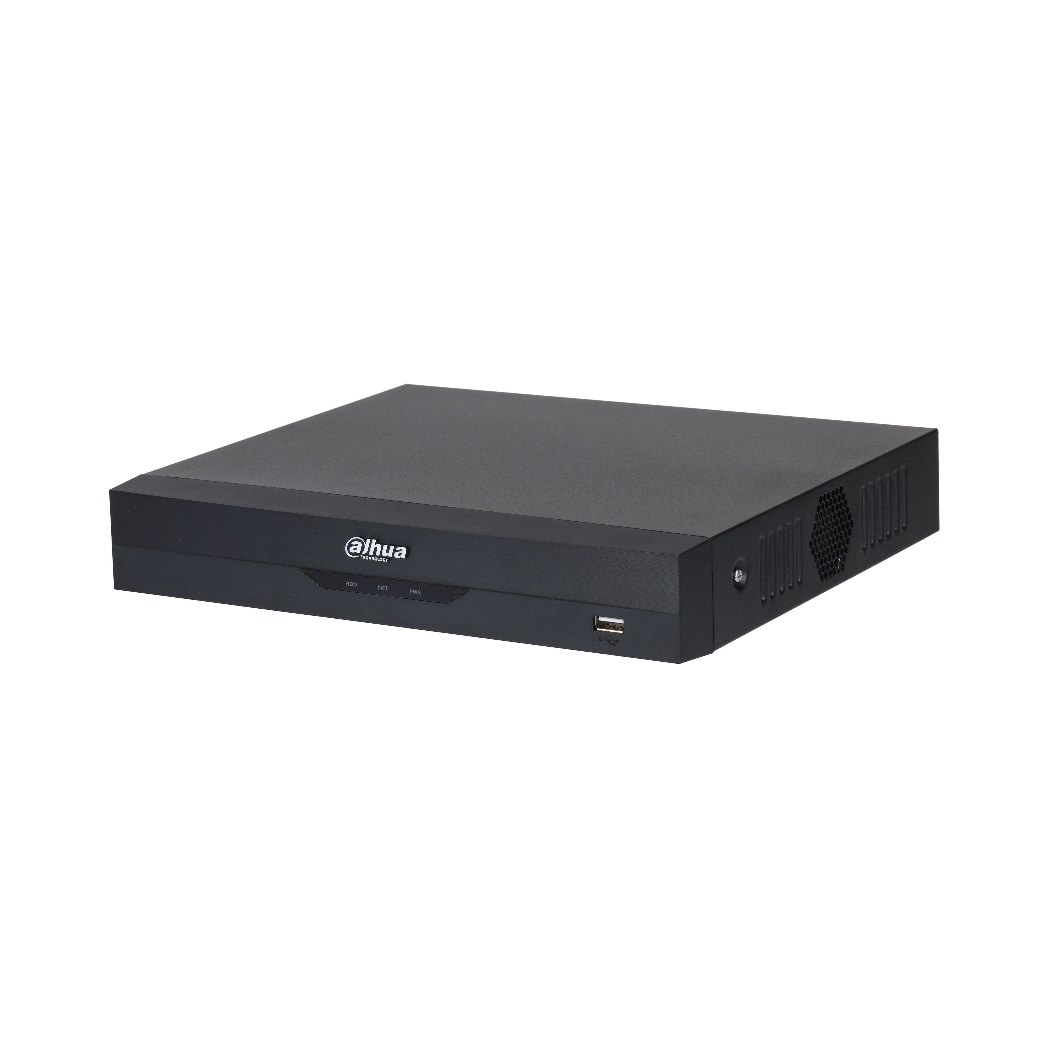 NVR2108HS‐T 8 Kanal H.265+ NVR (1x8TB SATA)